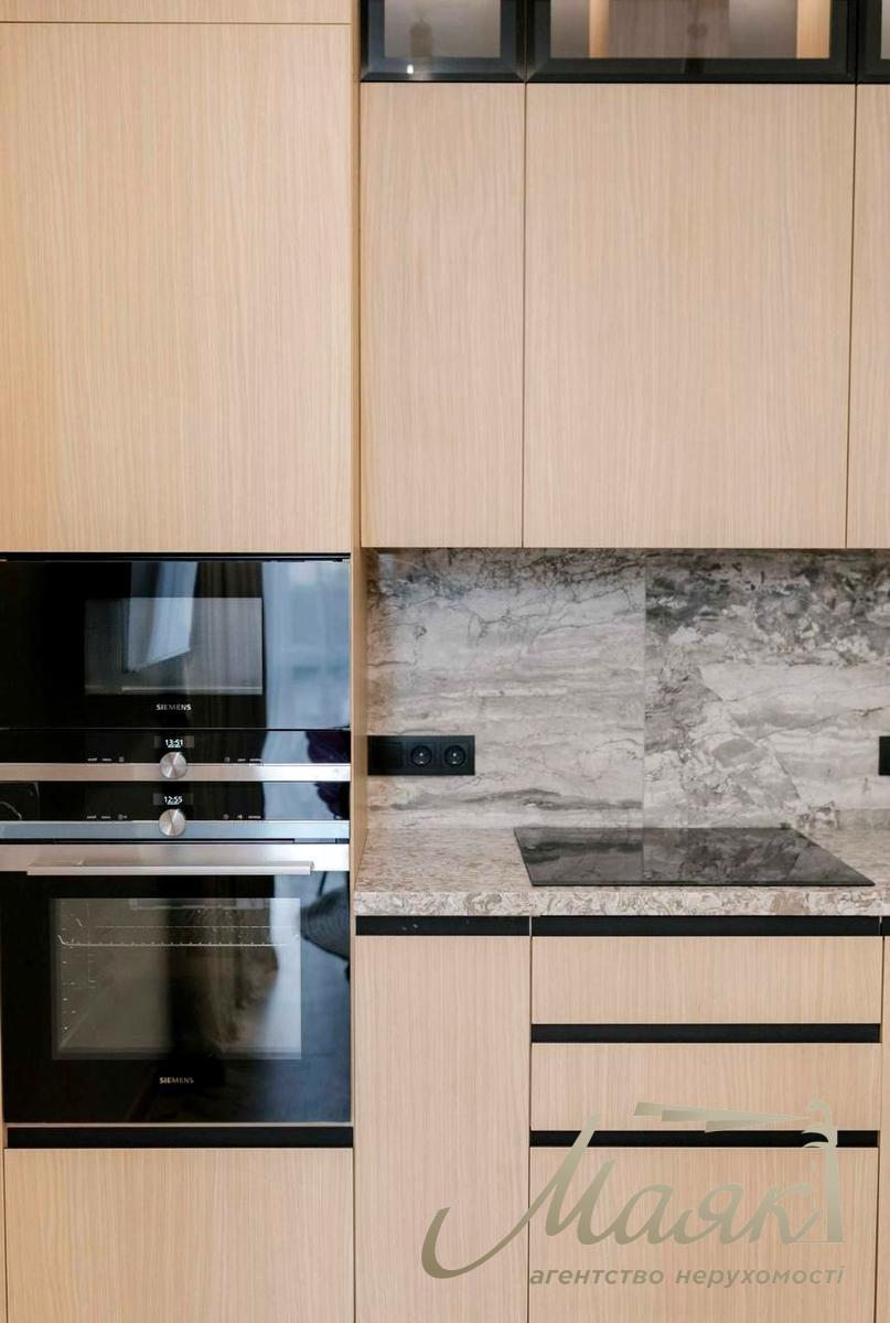 Аренда 3х-комнатной квартиры 85м2 в ЖК «Французский квартал 2» ул. Предславинская 55, Печерский р-н, Киев.