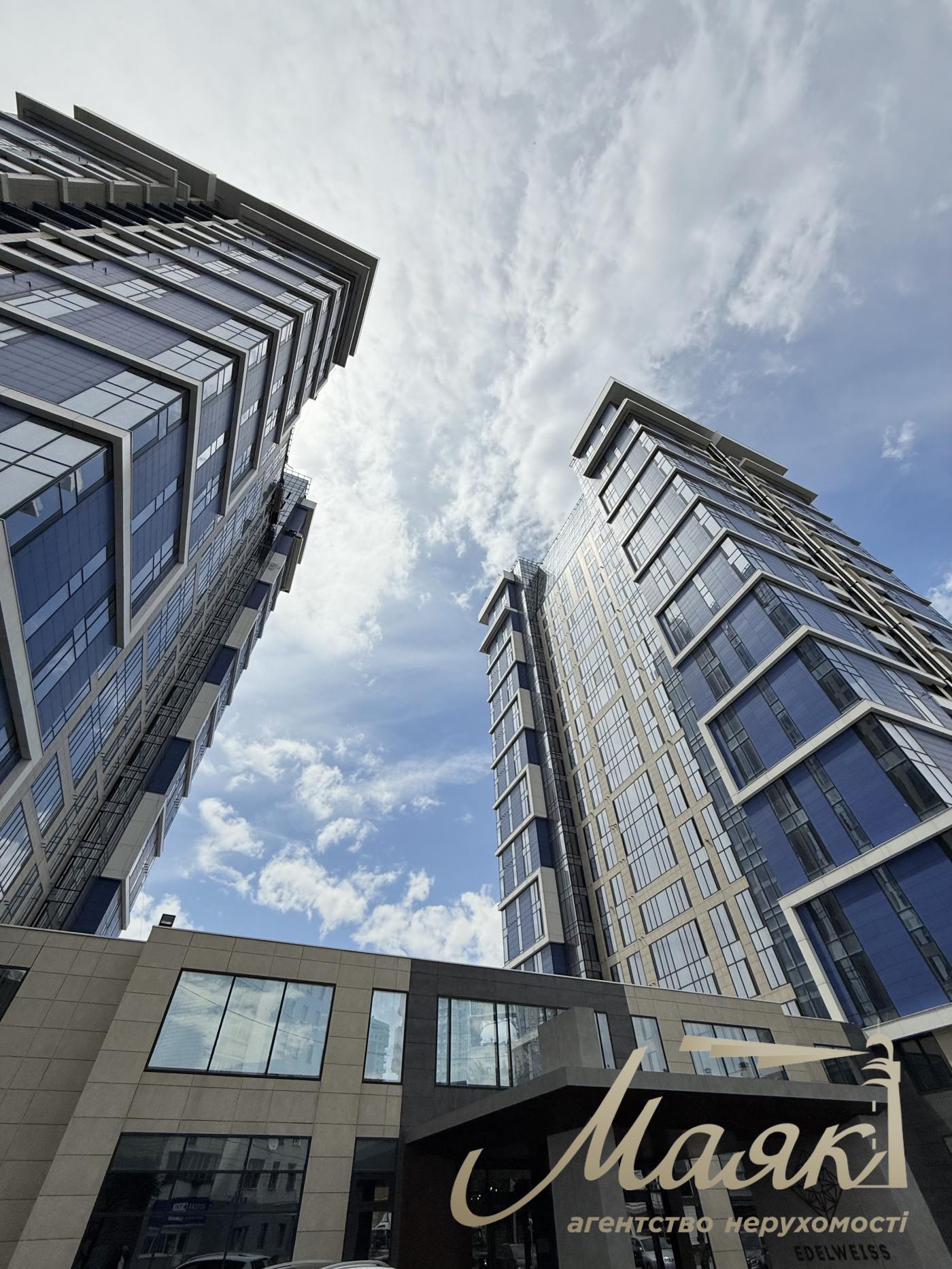 Продажа видового пентхауса/квартиры в самом центре столицы 186м2 в ЖК Edelweiss House,  Зверинецкая, Печерск, Киев