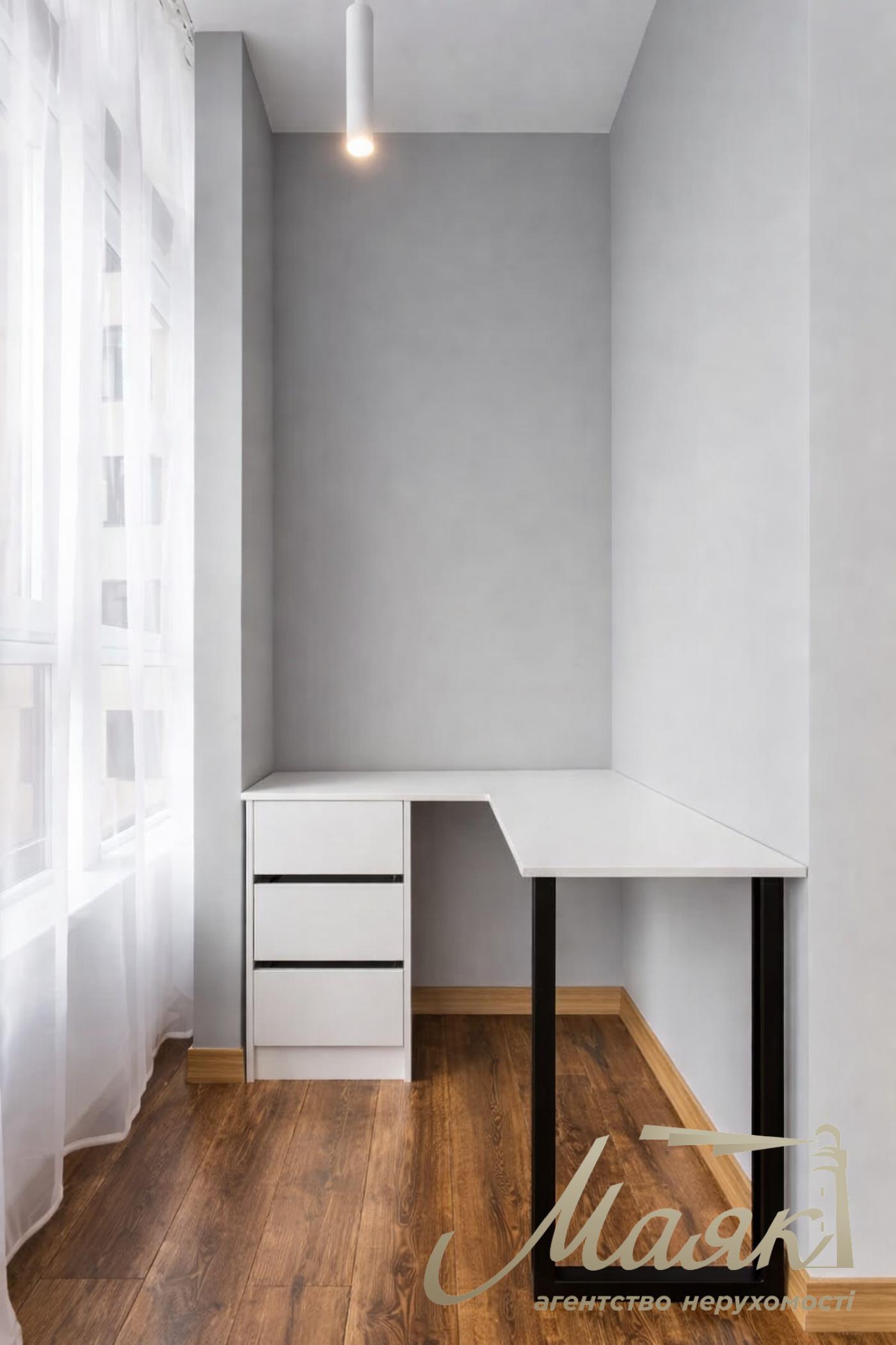 Rent 3-room apartment in LCD Jack House, 114 m², Pecherskiy district, Kyiv