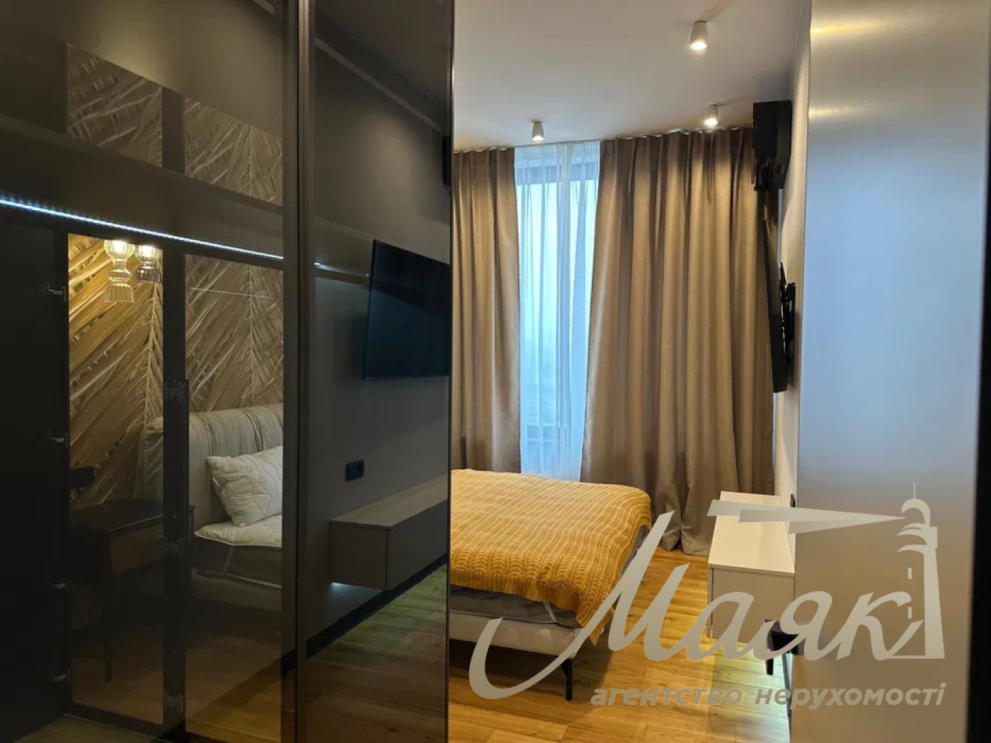 Оренда 2к квартири 55 м², ЖК Tetris Hall, Олімпійська