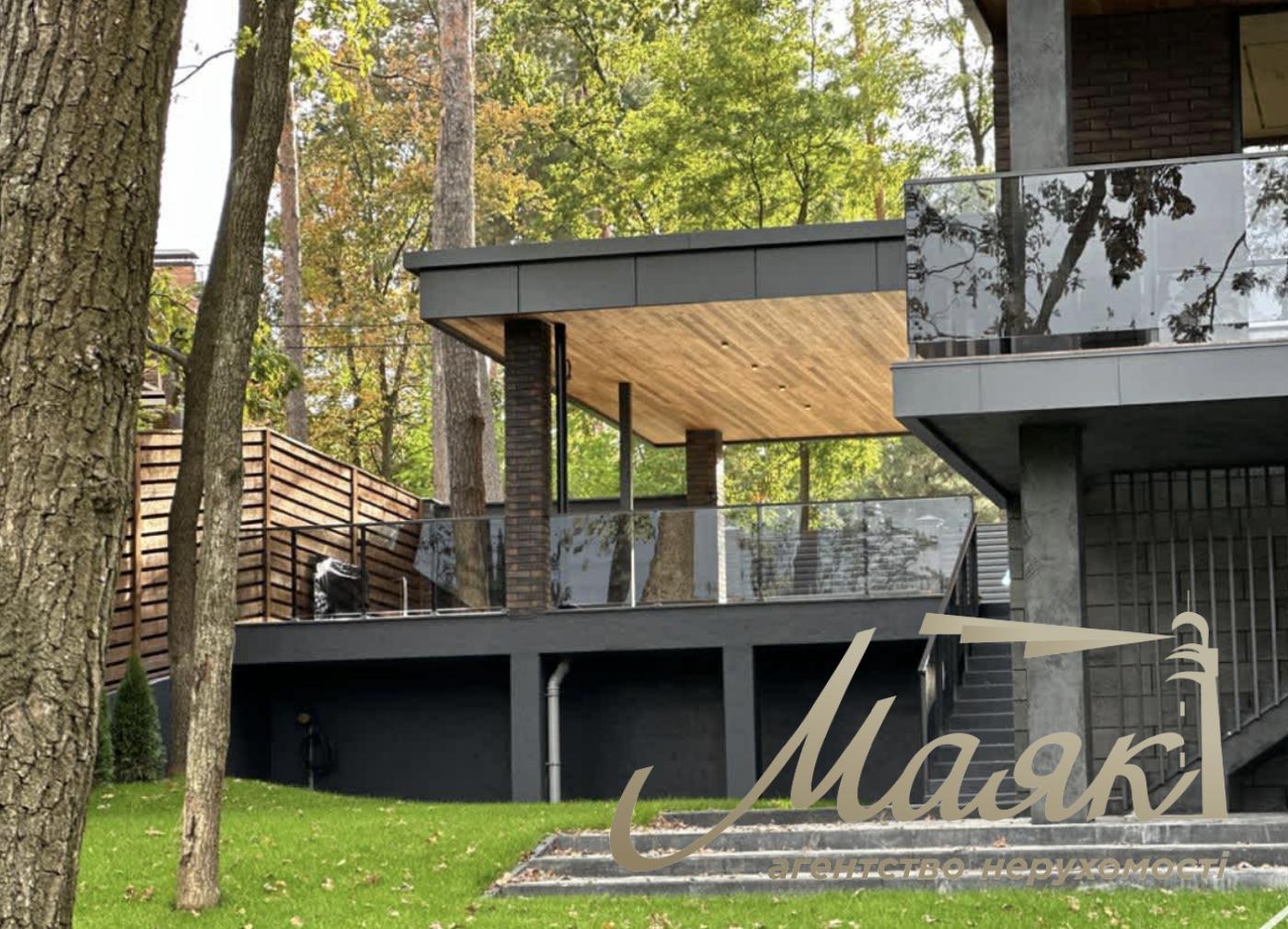 Продажа 2х-этажного дома  200м2 в с. Ходосовка в КГ "Нова Ходосовка" , Киево-Святошинский район