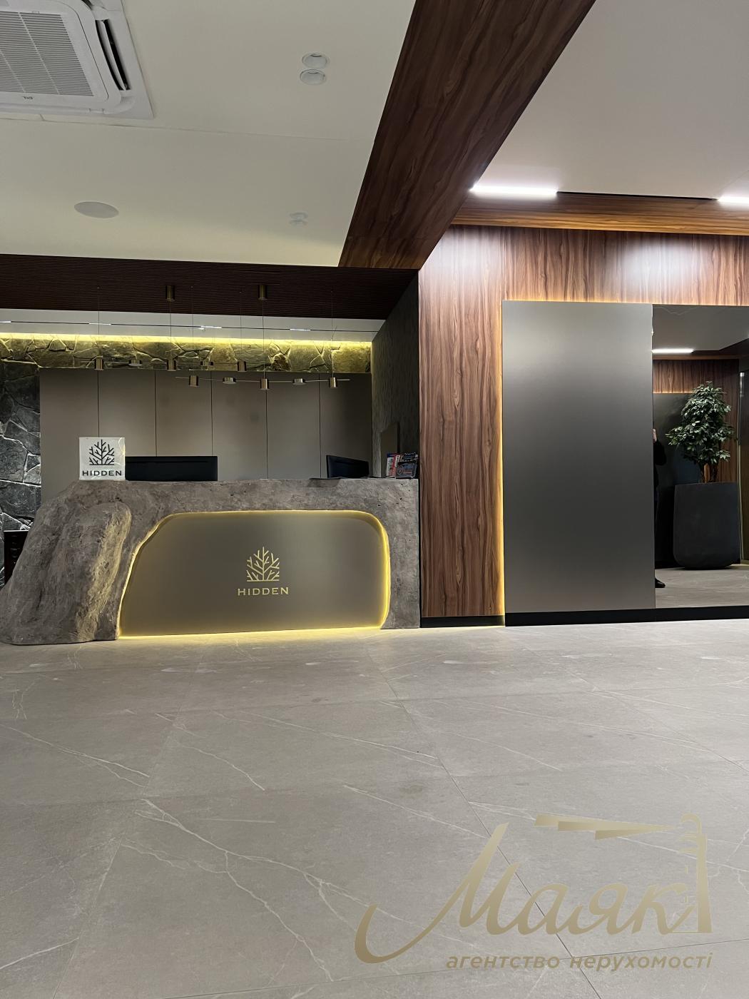 Продажа 2х-комнатной квартиры 65м2 в клубном доме Hidden, Печерск, Киев