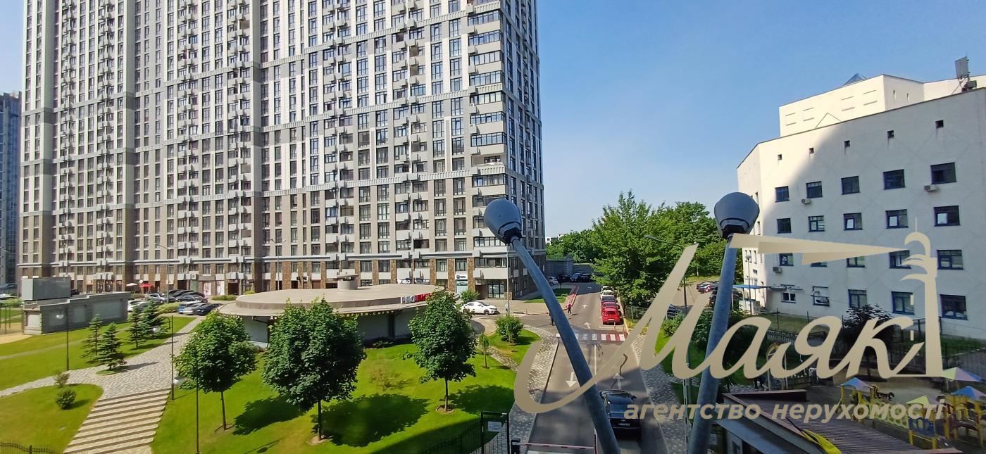 Продаж 2к квартири з терасою ЖК Delmar