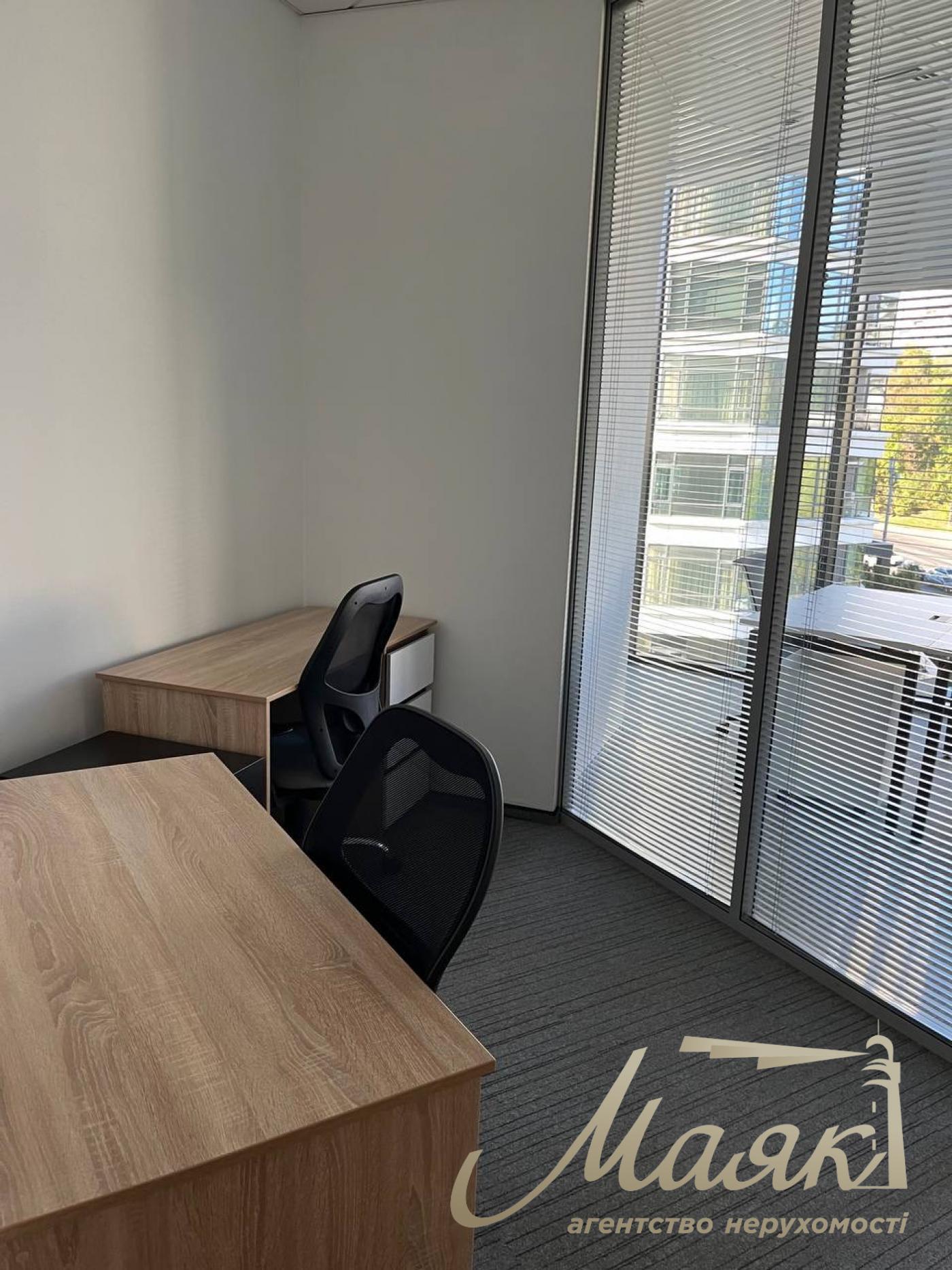 Office for rent 207m2 in BC IQ Bolsunovskaya str. 13-15, Pechersk