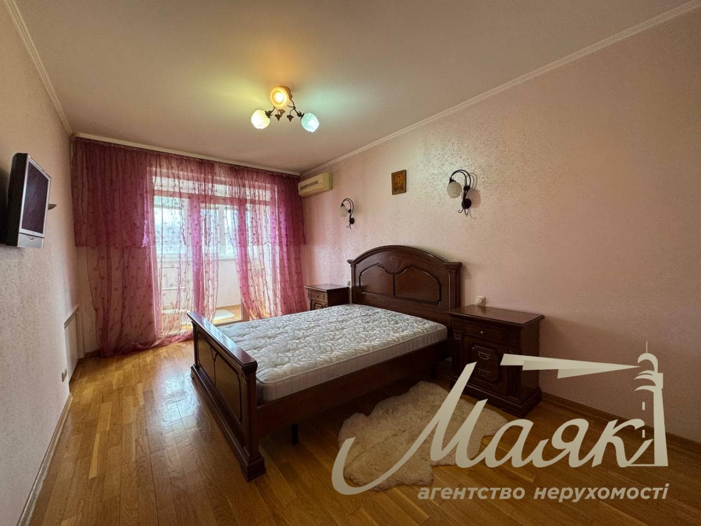 Аренда 3к квартиры, 107м2, Ахматовой 16Б