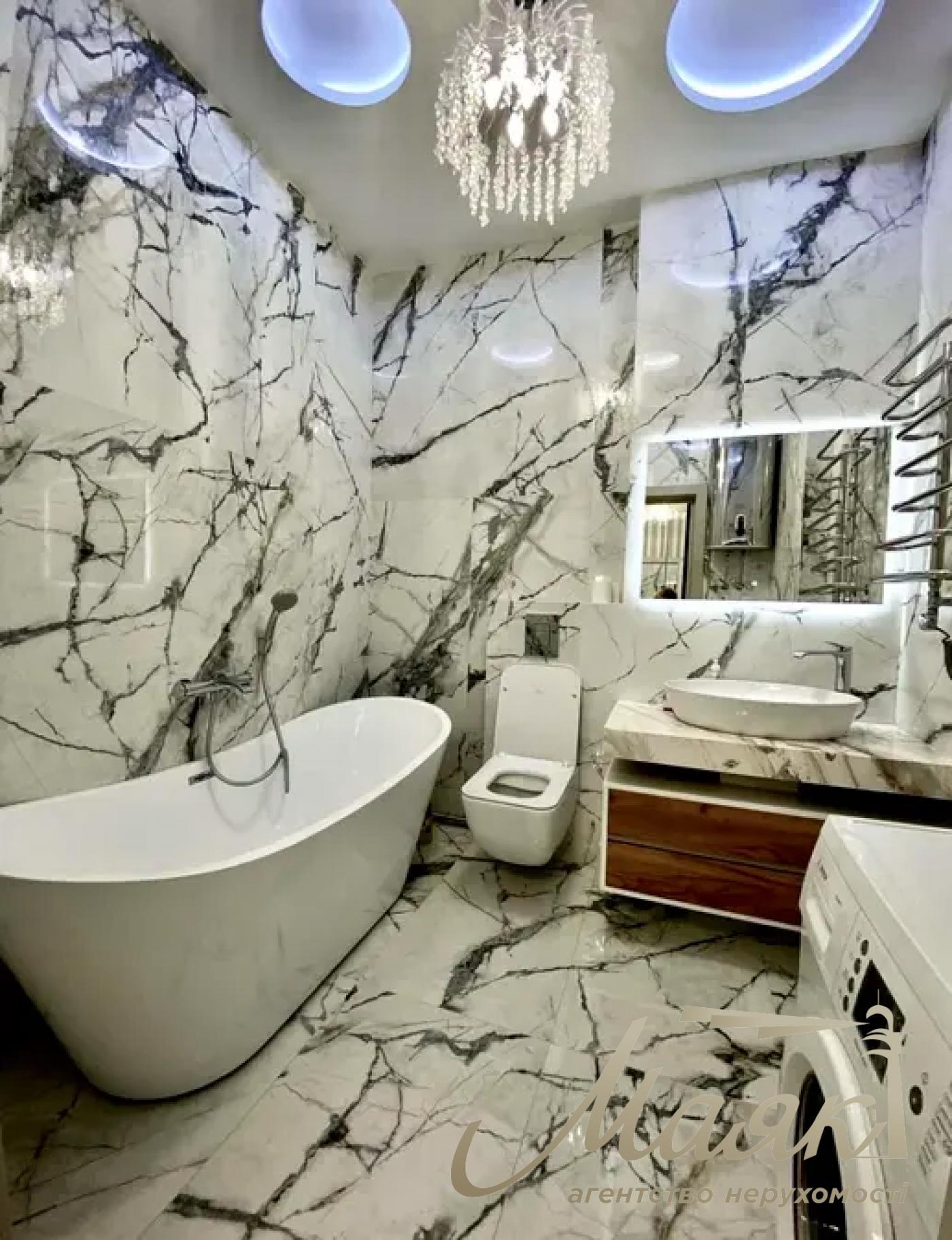 Оренда 1к квартири - студії 47 м², ЖК Французький квартал 1, вул. Саперне Поле