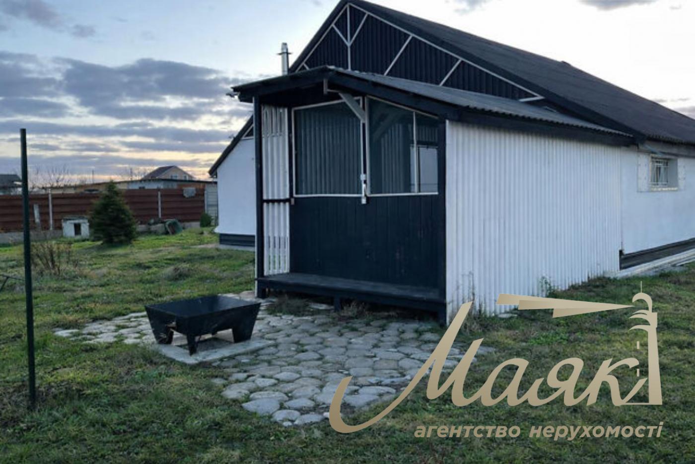 Продаж 4 кімнатного будинку 87 кв.м, Київська обл. с.Сеньківка