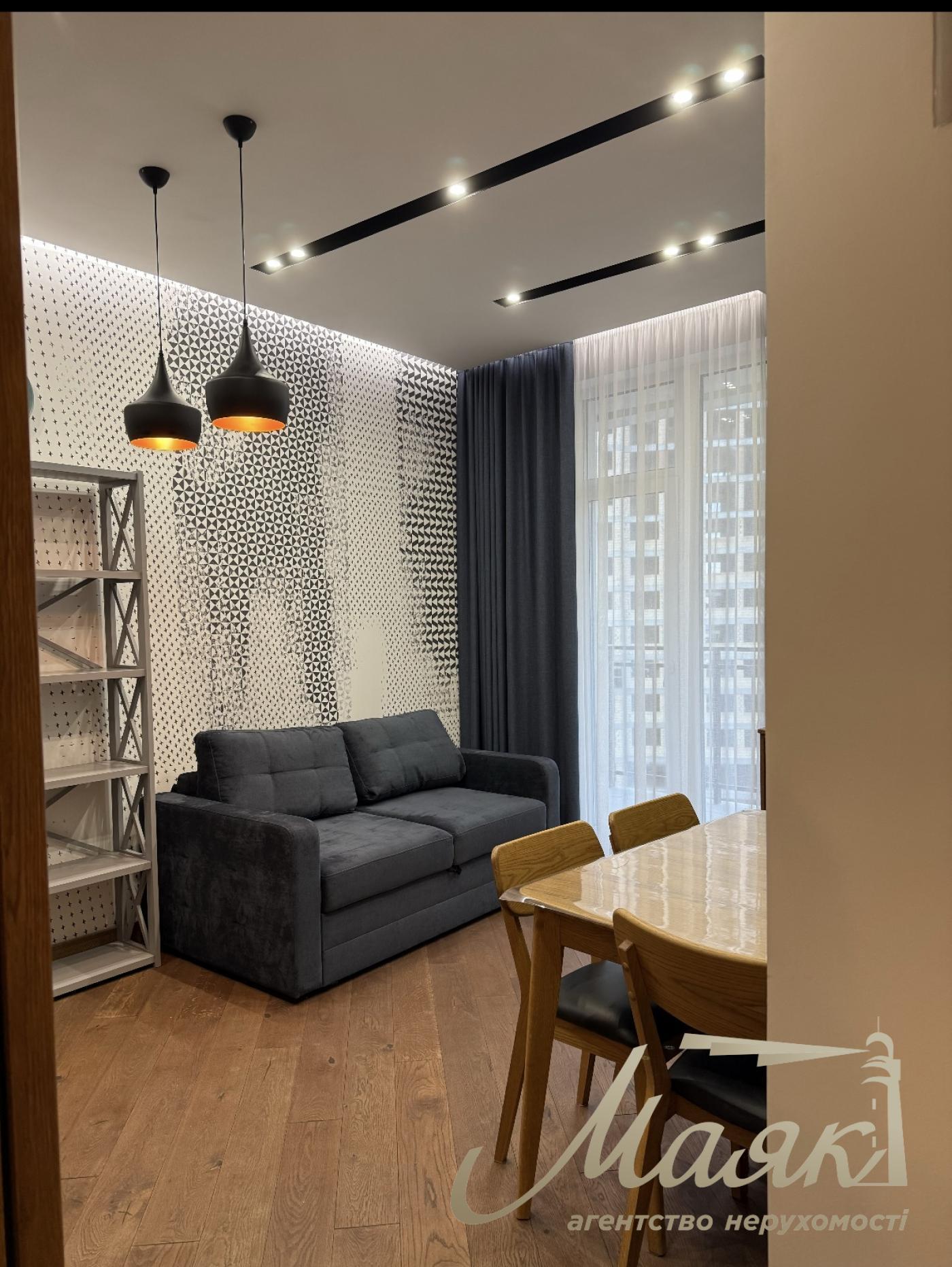 Оренда / Квартира / Барбюса Анрі, Печерськ, Київ