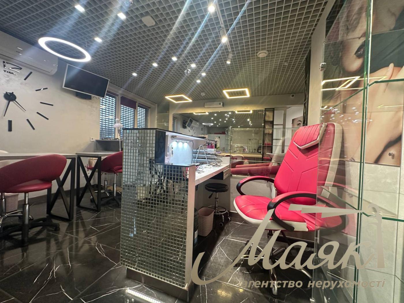 Commercial premises for rent 47m2 in LCD Nivki Park, Nivki