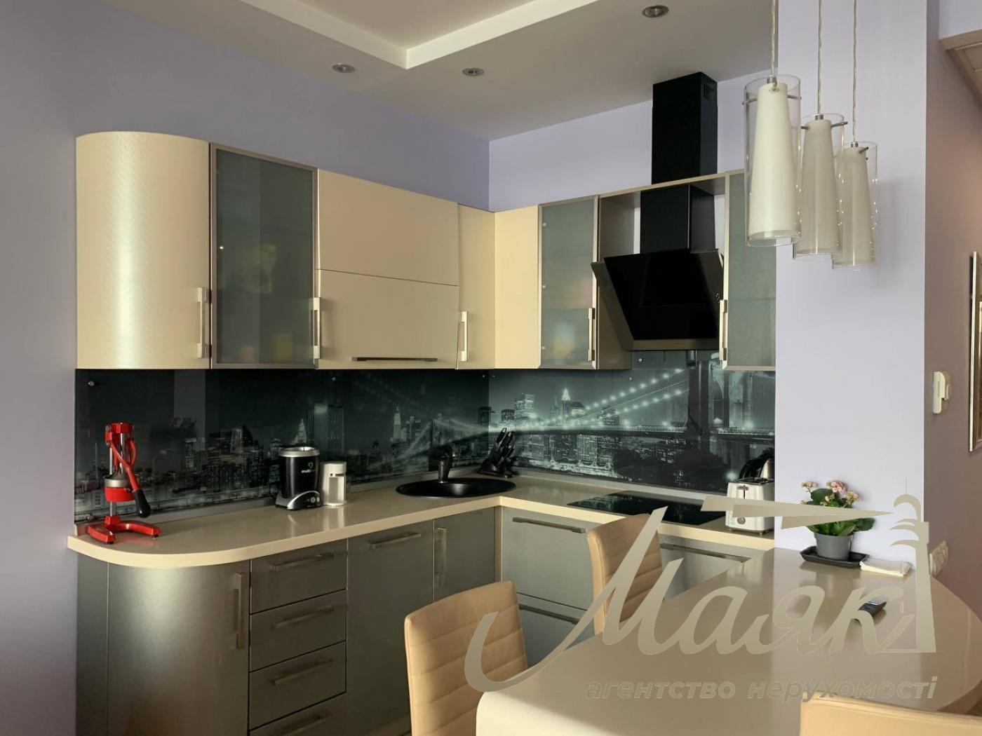 Продаж 3к видової квартири ЖК Рів'єра Ріверсайд, Лівобережна