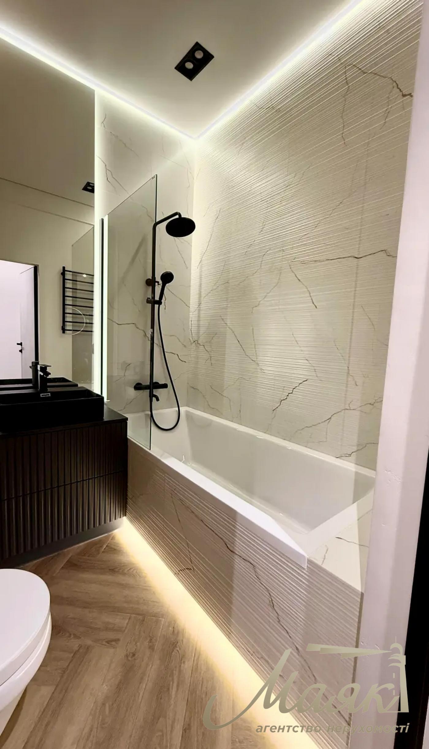 Аренда 2-к квартиры в ЖК Манхеттен, Шевченковский р-н