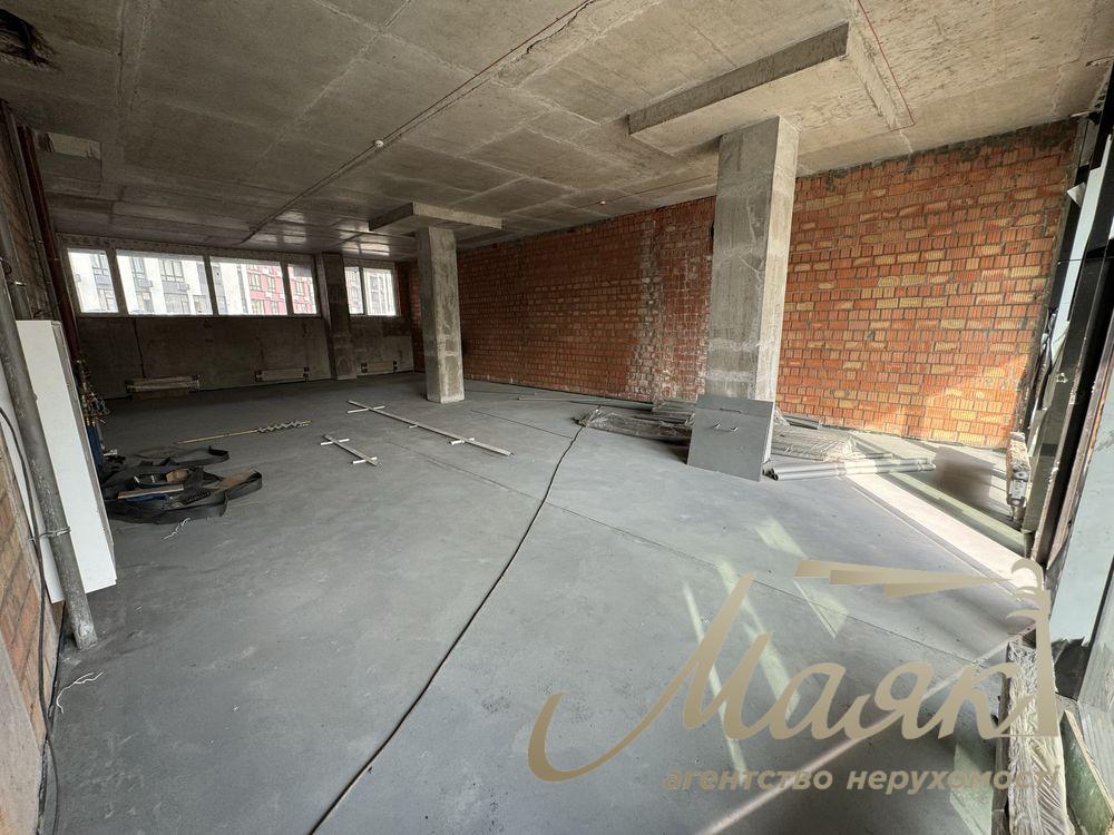 Rent of façade premises 128m2, st. Sholudenko 30, Residential Complex Start.