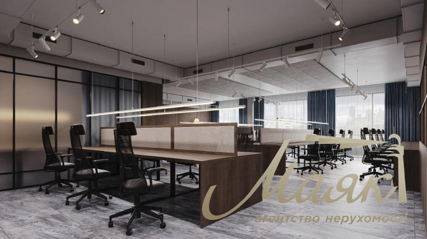 Продажа офиса ЖК Бульвар Фонтанов, ул. Иоанна Павла II