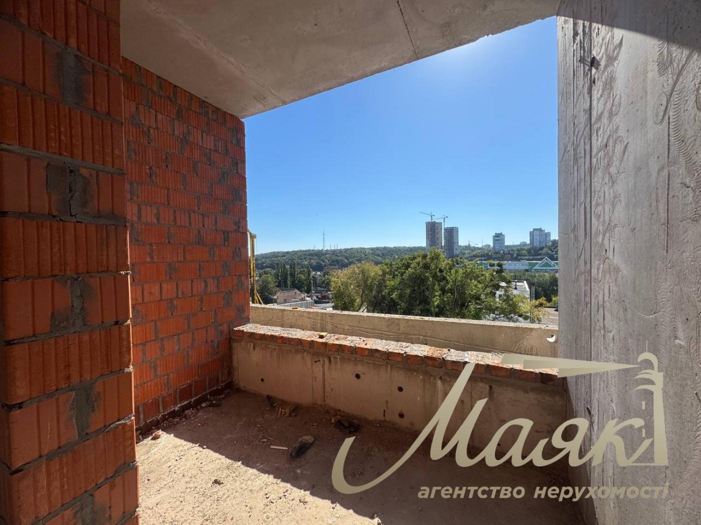 For sale 2k apartment 72.85m2 Residential Complex Nordica, 1 building