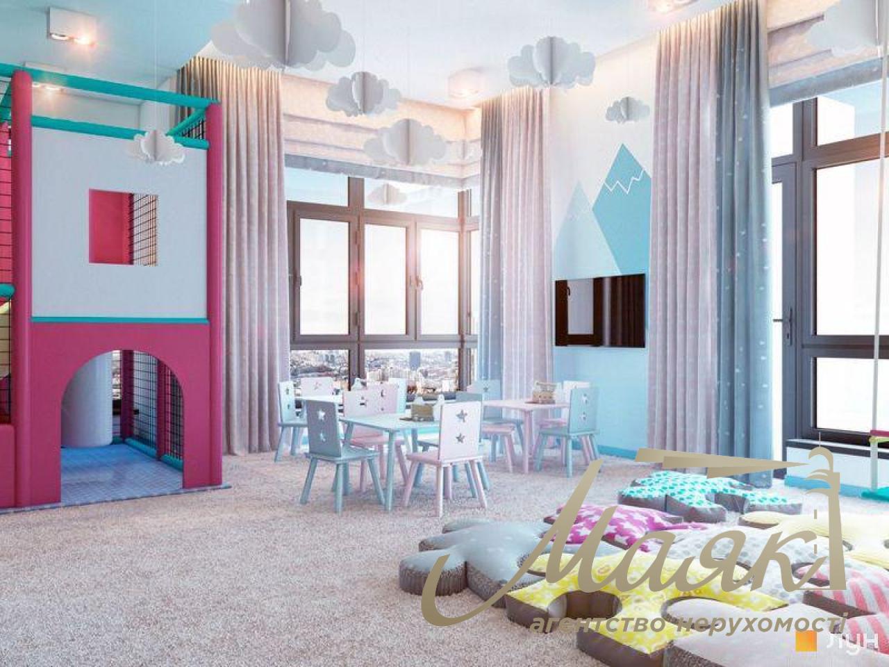 Продаж Квартири вул. Жилянська, ЖК CRYSTAL HOUSE м. Київ