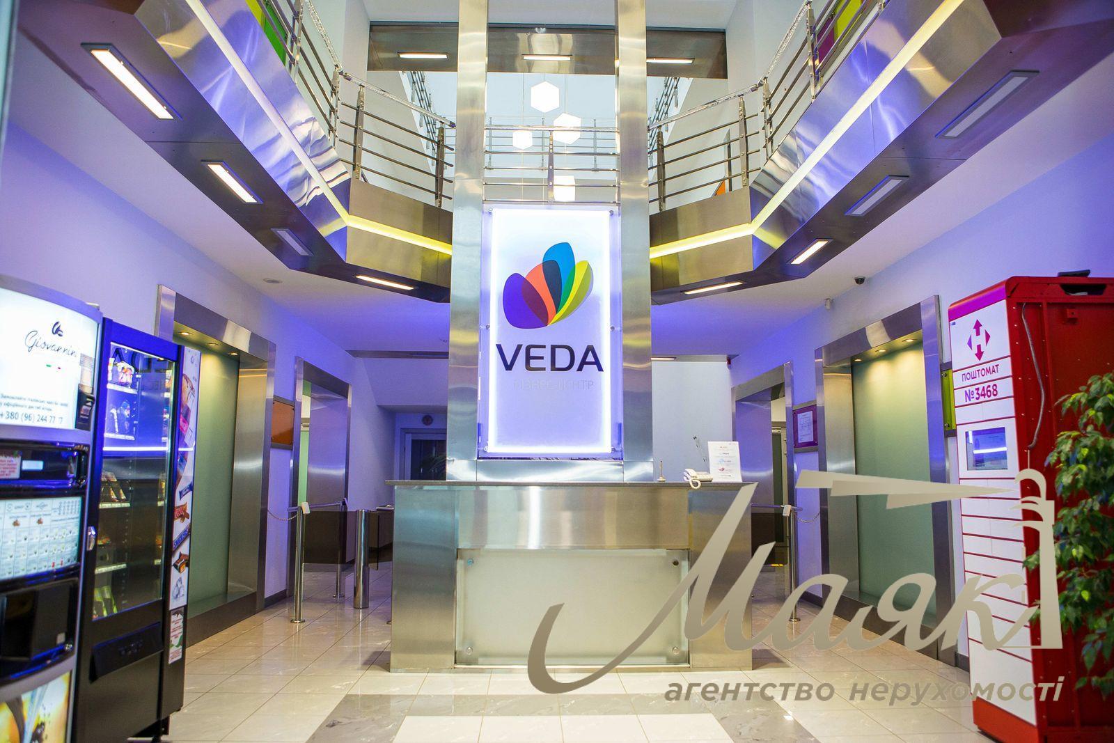 Office space for rent 314m2 in business center, Shulyavskaya