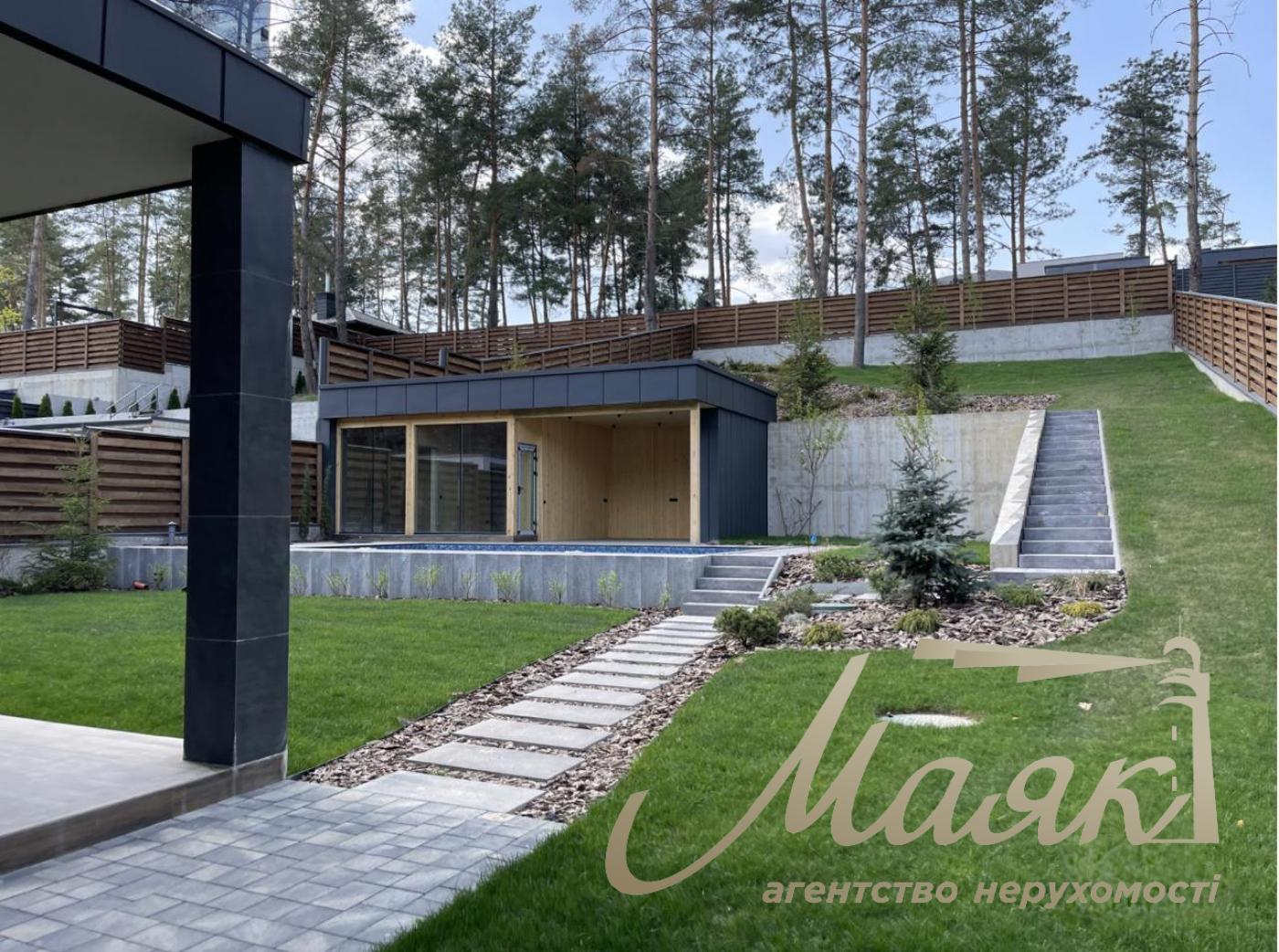 Sale of a house 221m2 in KG Novaya Khodosovka, Khodosovka village, Kievo-Svyatoshinsky district.