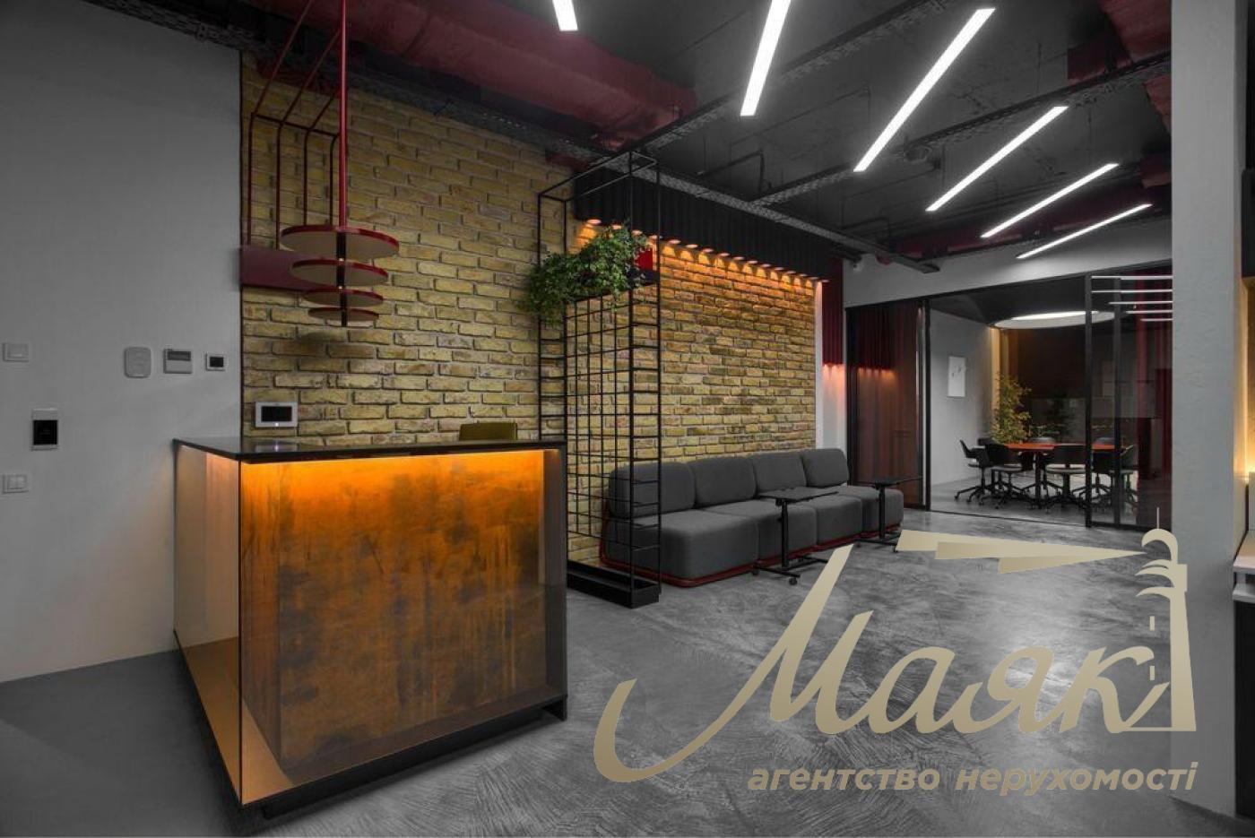 Оренда офісного приміщення 260 м.кв. Кловський узвіз, 7 Печерськ