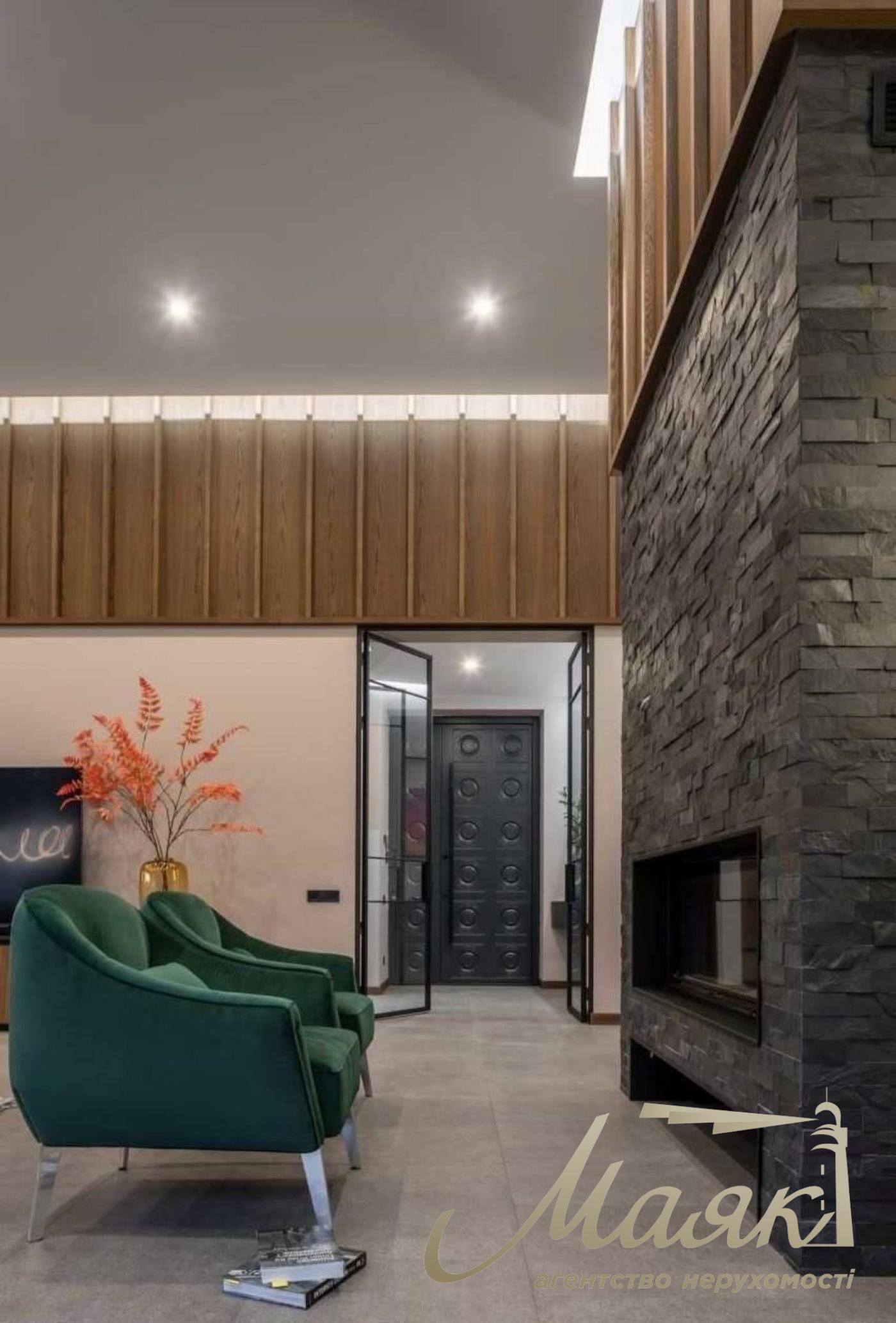 Sale of an exclusive house in Lesniki