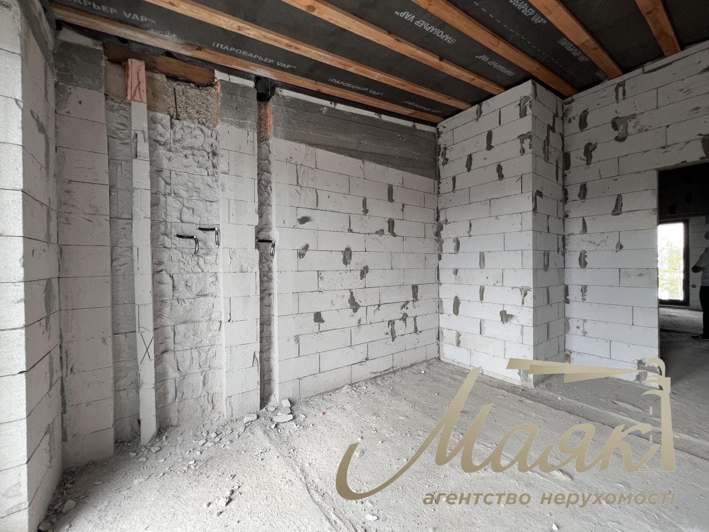 Продаж 2-поверхового таунхауса площею 142,82 м², Крюківщина, KG 4 lines