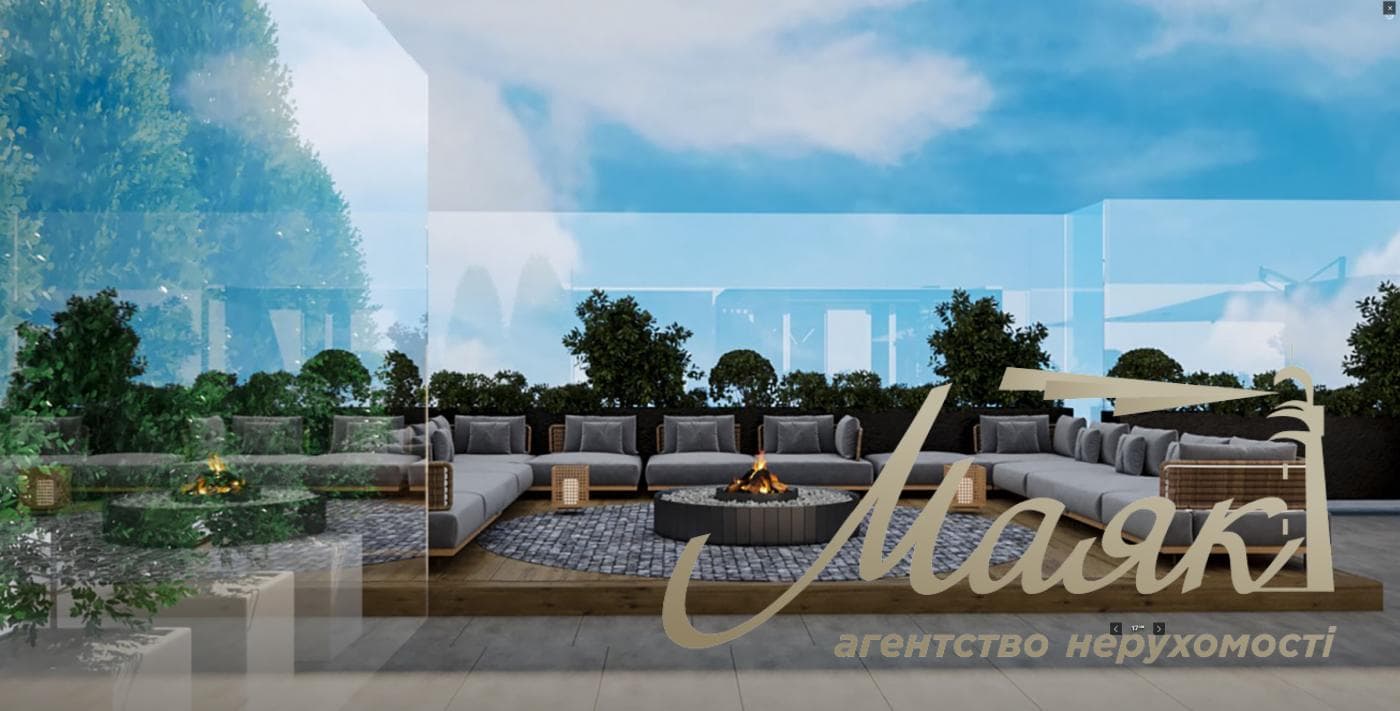 Продажа 2-к квартиры в ЖК ЖК Maxima Residence, Печерск, центр