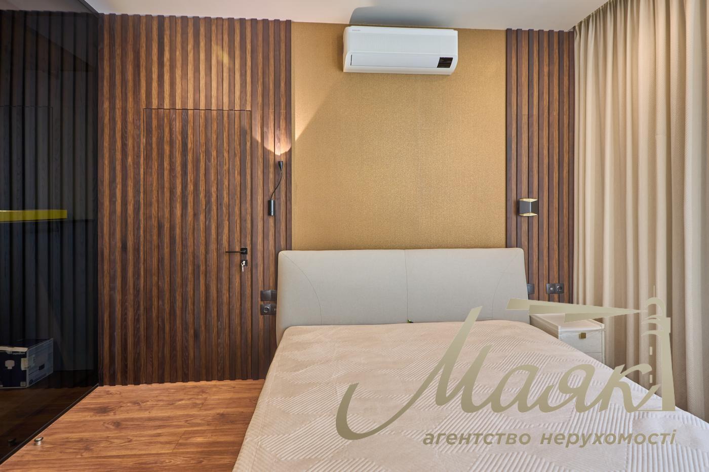 Rent 3 bedroom apartment in LCD Jack House, Lesya Ukrainka boulevard, 7v, Pecherskiy district, Kiev