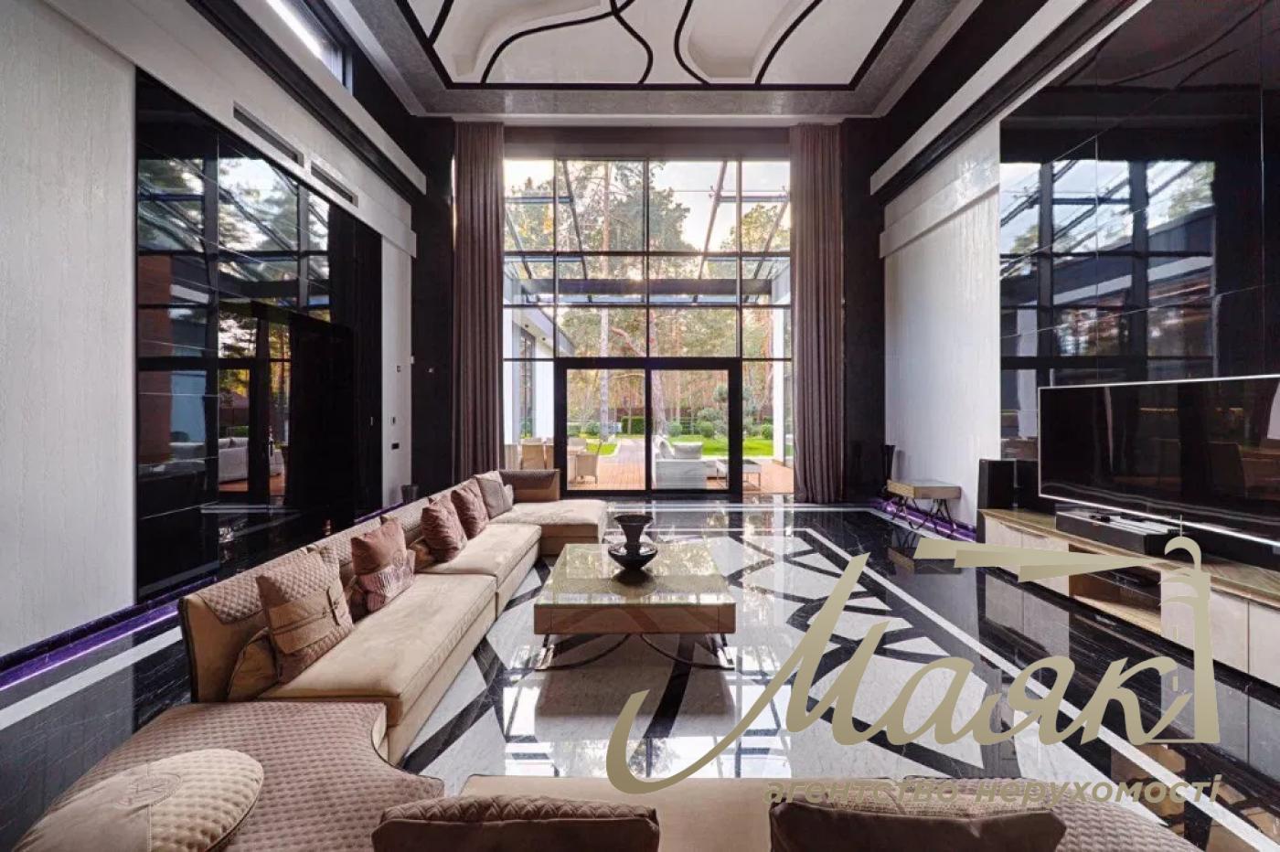 House for sale - Rudiki, district Koncha-Zaspa, forest.