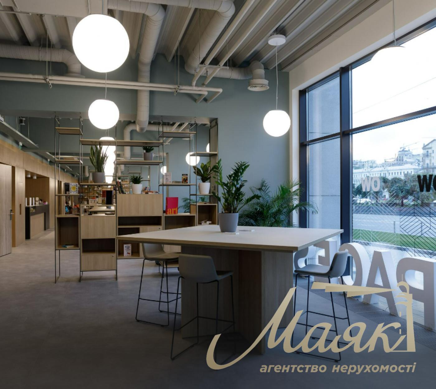 Аренда офисного помещения SPACES БЦ “MAIDAN PLAZA” Майдан Незалежності, 2