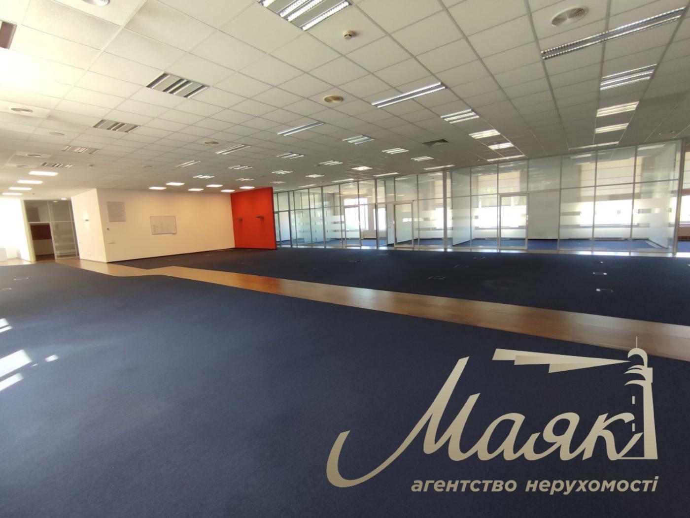 Оренда офісу 976м2 у БЦ Horizon Park