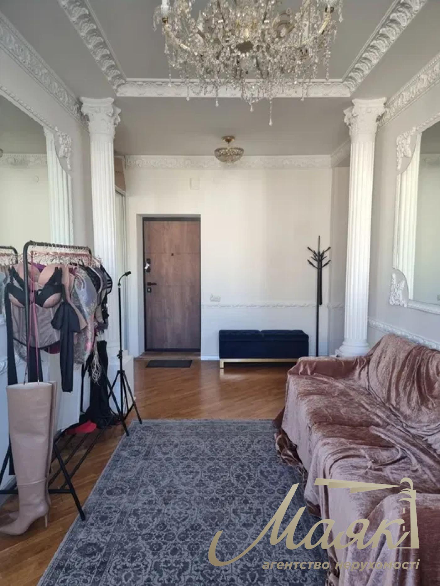 Rent of premises at 48 Bolshaya Vasilkovskaya Street.