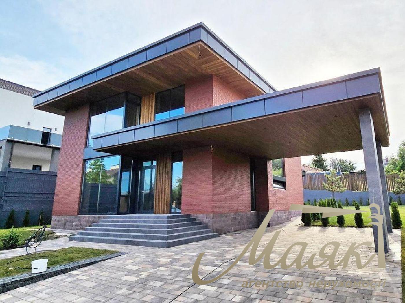 Sale of a house 220 m² in a closed KG, s. Lesniki, Obukhov district