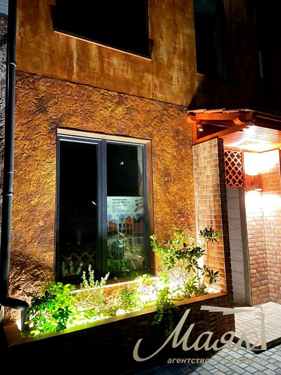 For sale townhouse 174m2 in Khodosova village, LCD "KaDenyuk Homes", Obukhiv direction, Kyiv region