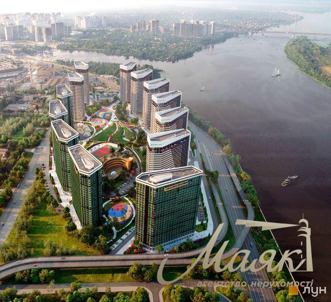 Оренда супер фасаду 184м2, в ЖК Great