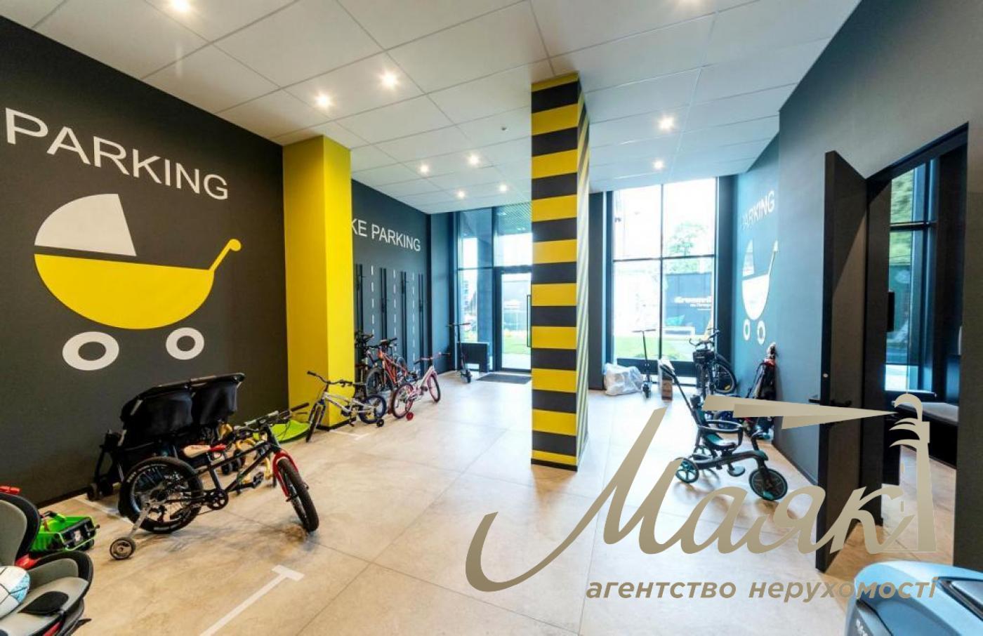 Оренда 2-к квартири Greenville на Печерську , Печерський р-н, Київ