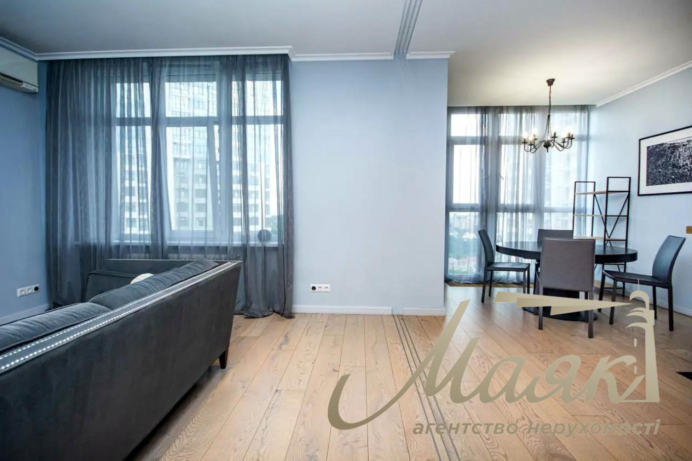 Продаж квартири 80м2 в ЖК Новопечерські Липки, вул. Верхогляда (Драгомирова), 16, Печерський район