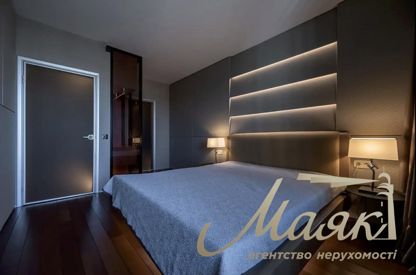 Продаж 3-кімнатної квартири площею 91,2 м² у ЖК «Park Avenue VIP»