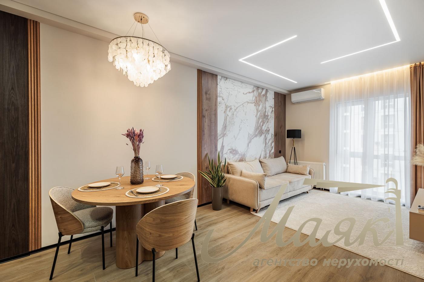 Продаж 1-к кімнатної квартири ЖК Нова Англія