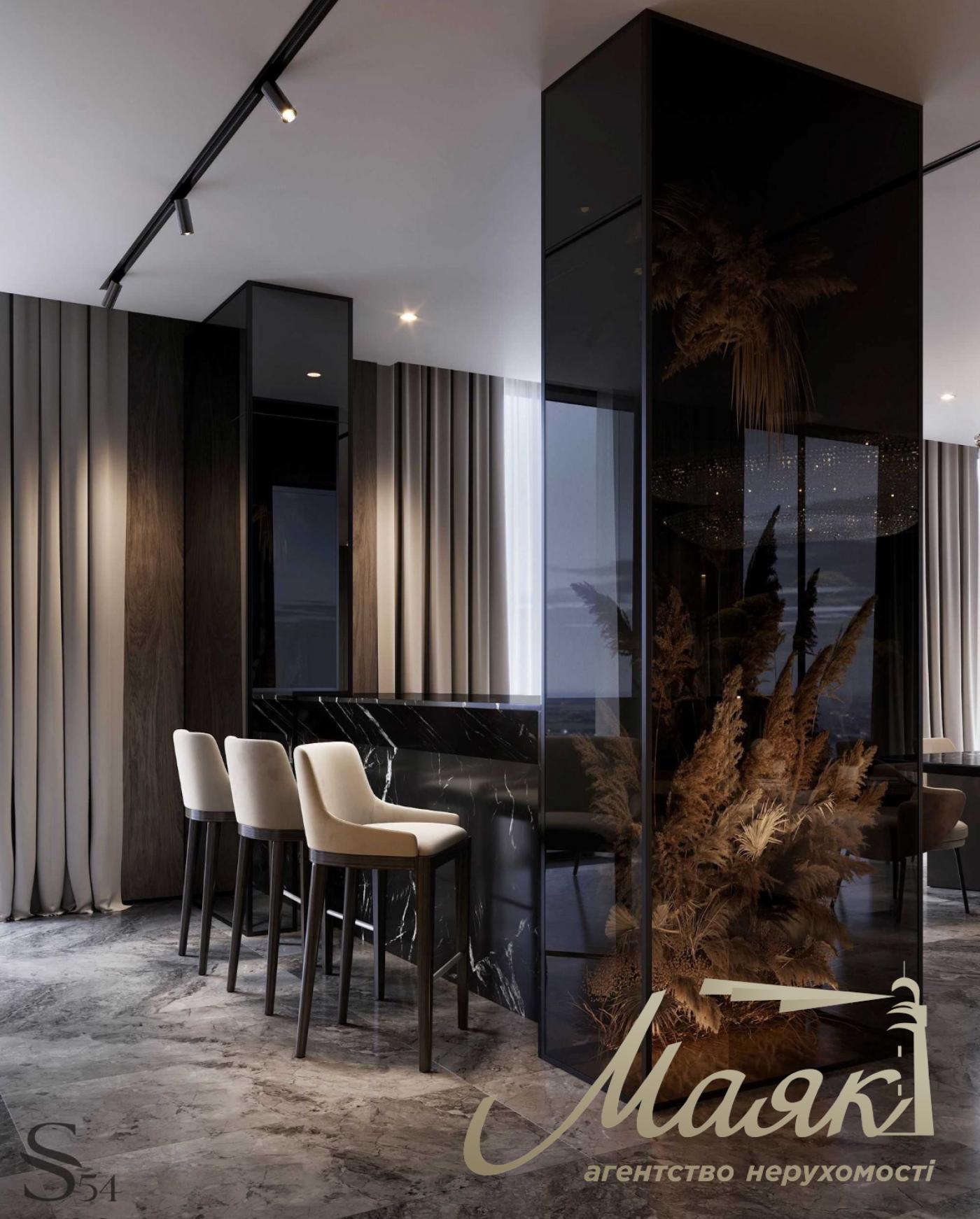 Sale of apartment/penthouse with view in residential complex Novopecherskie Lipki, Andreya Verkhoglyada street, Pechersky district, Kyiv