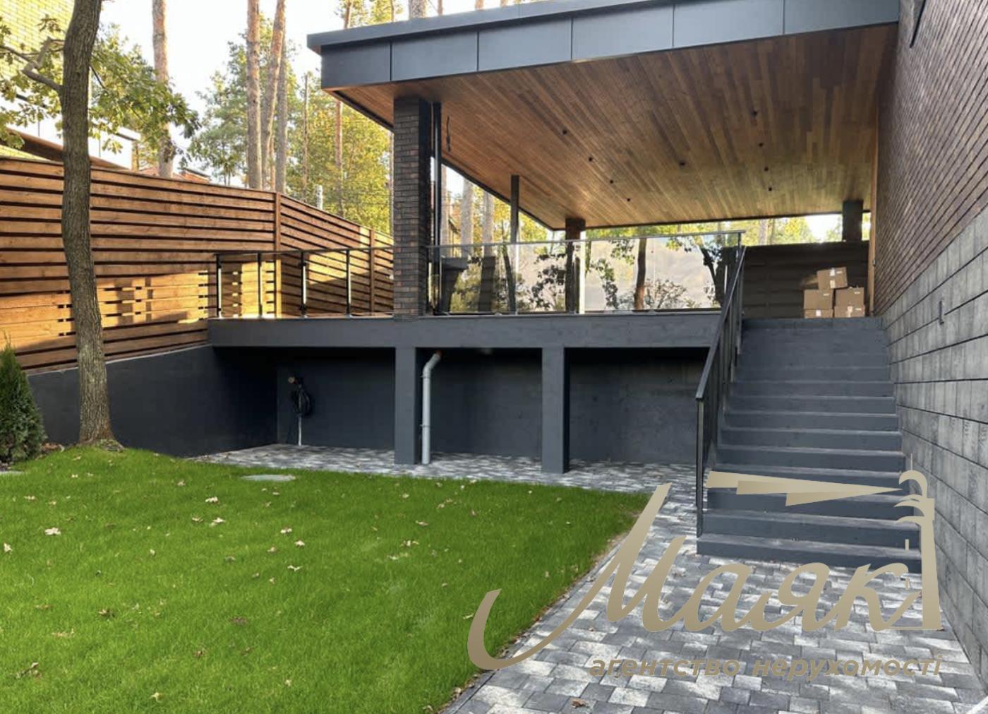 Продажа 2х-этажного дома  200м2 в с. Ходосовка в КГ "Нова Ходосовка" , Киево-Святошинский район