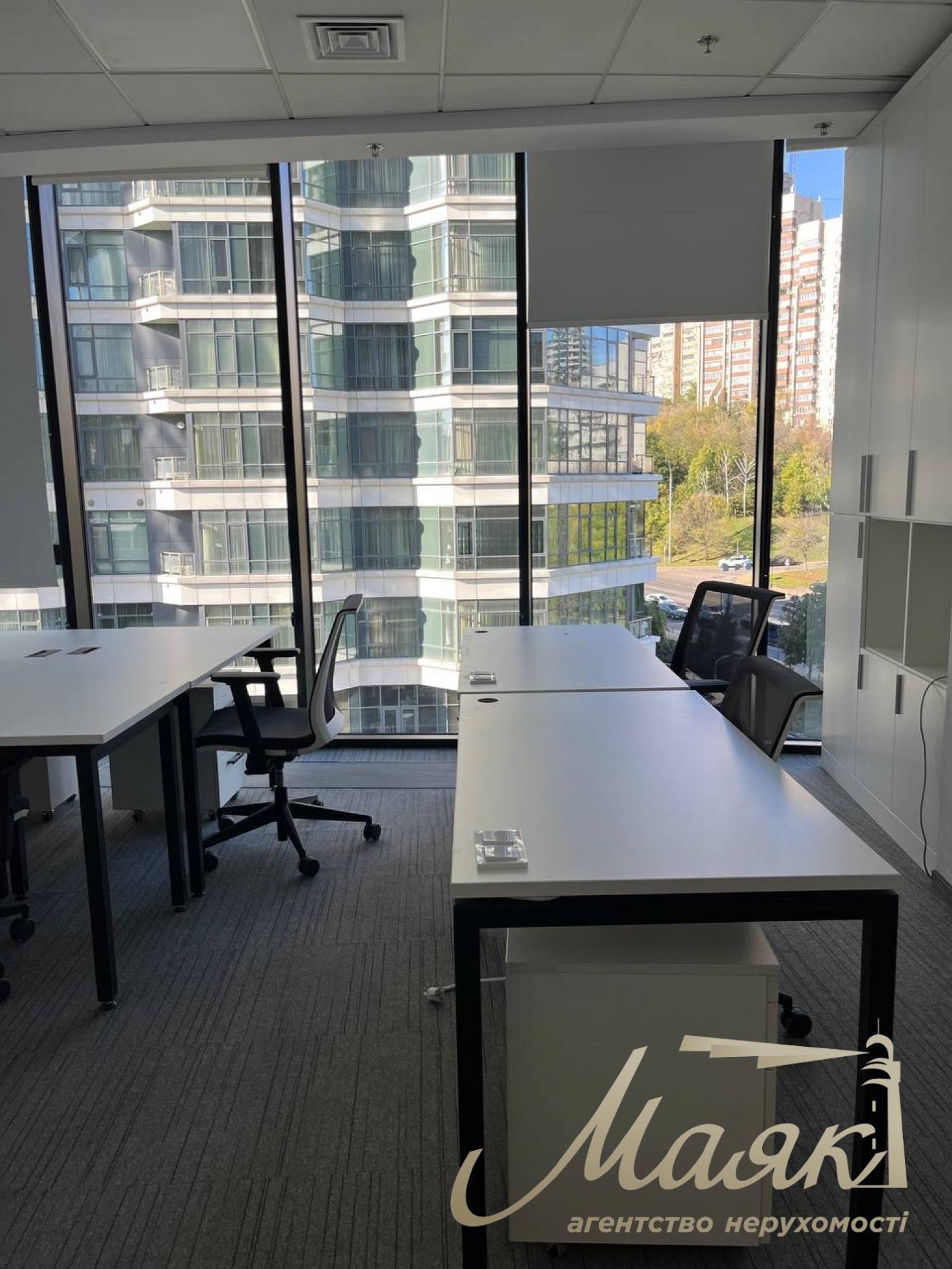 Office for rent 207m2 in BC IQ Bolsunovskaya str. 13-15, Pechersk