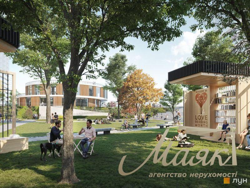 Продаж 1-к квартири ЖК Метрополіс, Теремки