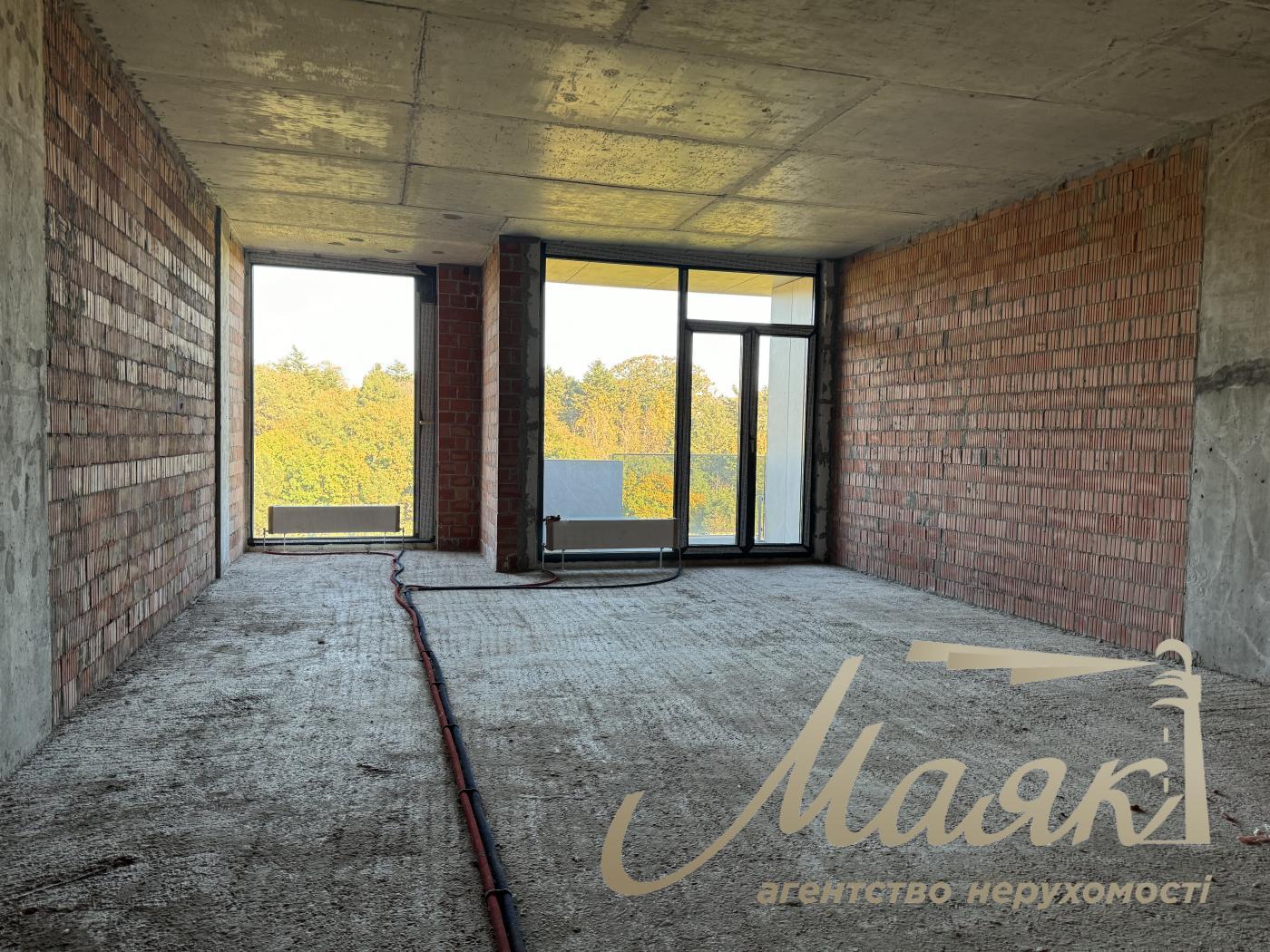 Продаж квартира 134м2 у клубному будинку Hidden, вул. Садово-Ботанічна, Печерськ, Київ