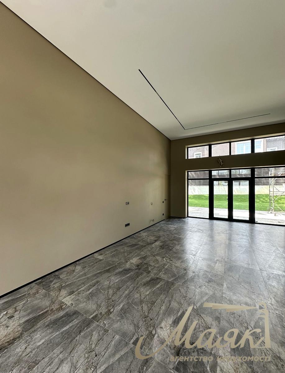 Продаж сучасного будинку 172м2 у закритому КМ Лісники, поруч ліс