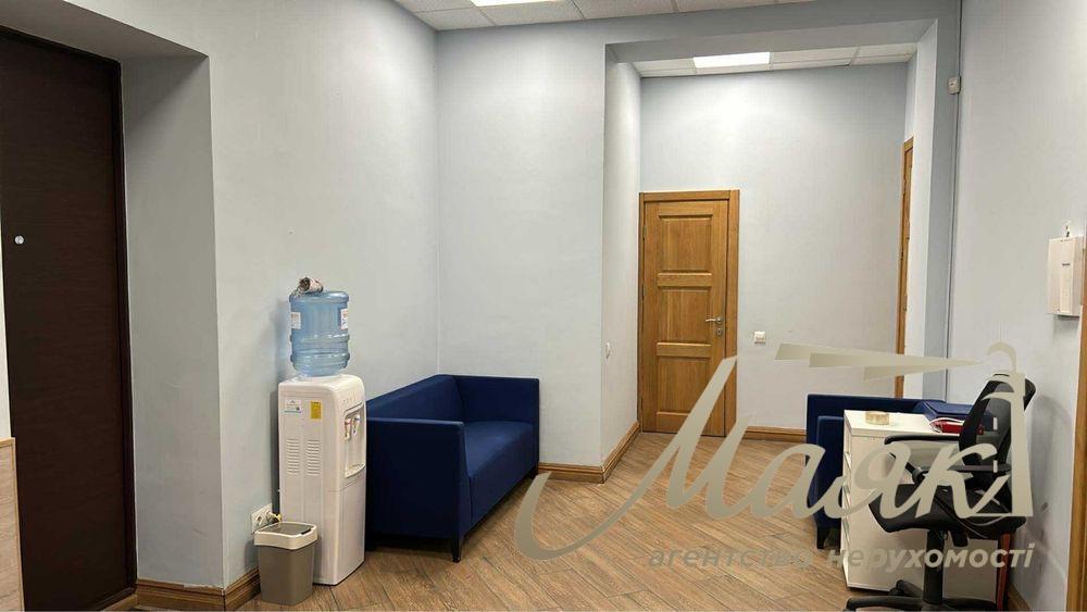 Оренда офісу 130м2 по вул.Дмитрівська, Шевченківський район.