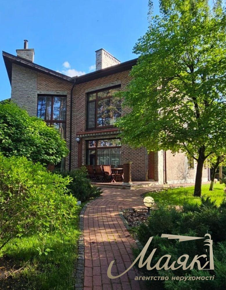 Оренда 2х-поверхового будинку 404 м² КМ "Сонячна долина" (Sun Valley), Київська область,