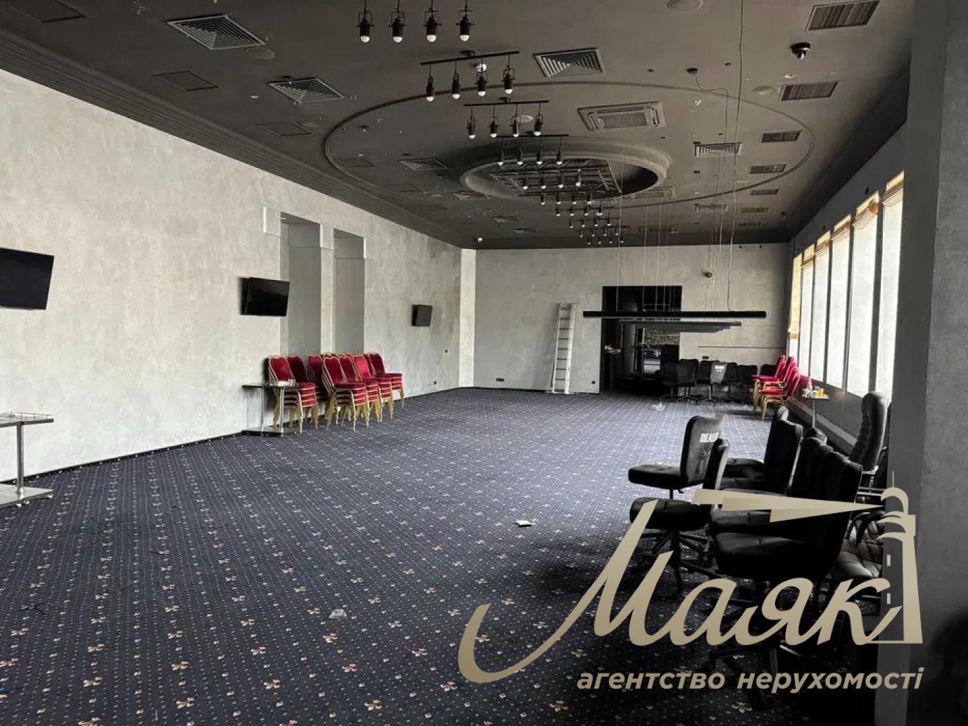 Аренда помещения 628м2 под ресторан Бессарабка