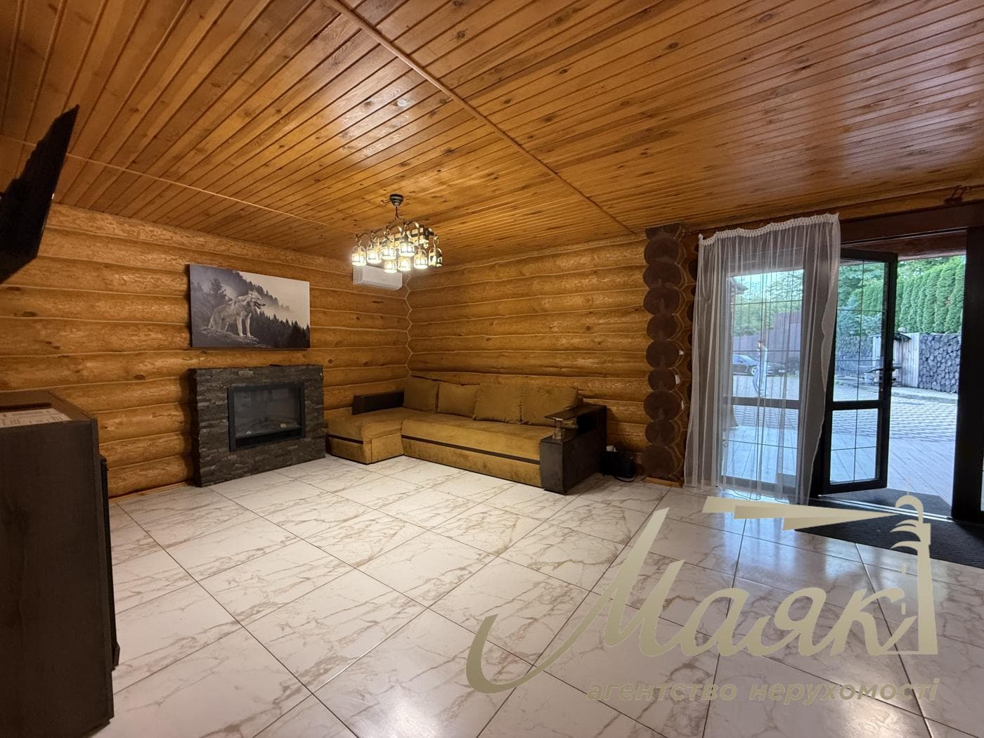Оренда 3-поверхового будинку площею 280 м², Голосіївський район, Мишеловка