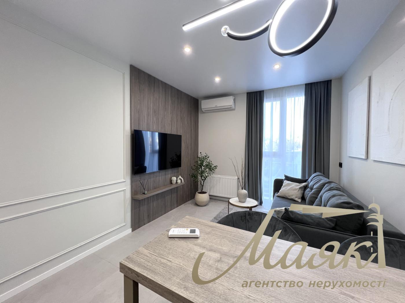 Продаж 2-х кімнатної квартири з ремонтом у ЖК Нордика