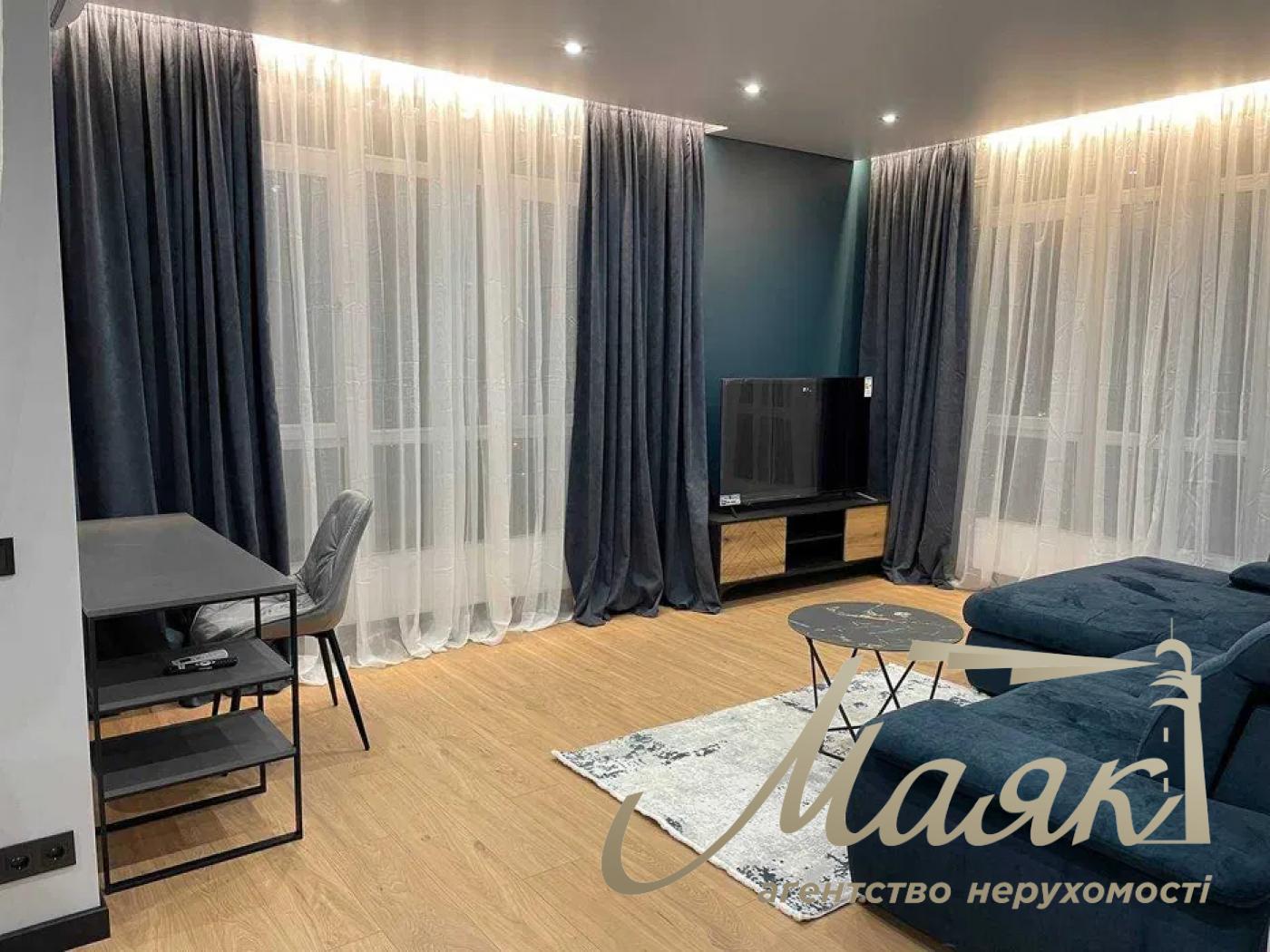 Оренда 2-кімнатної квартири в ЖК Підвисоцький, вул. Бендукідзе