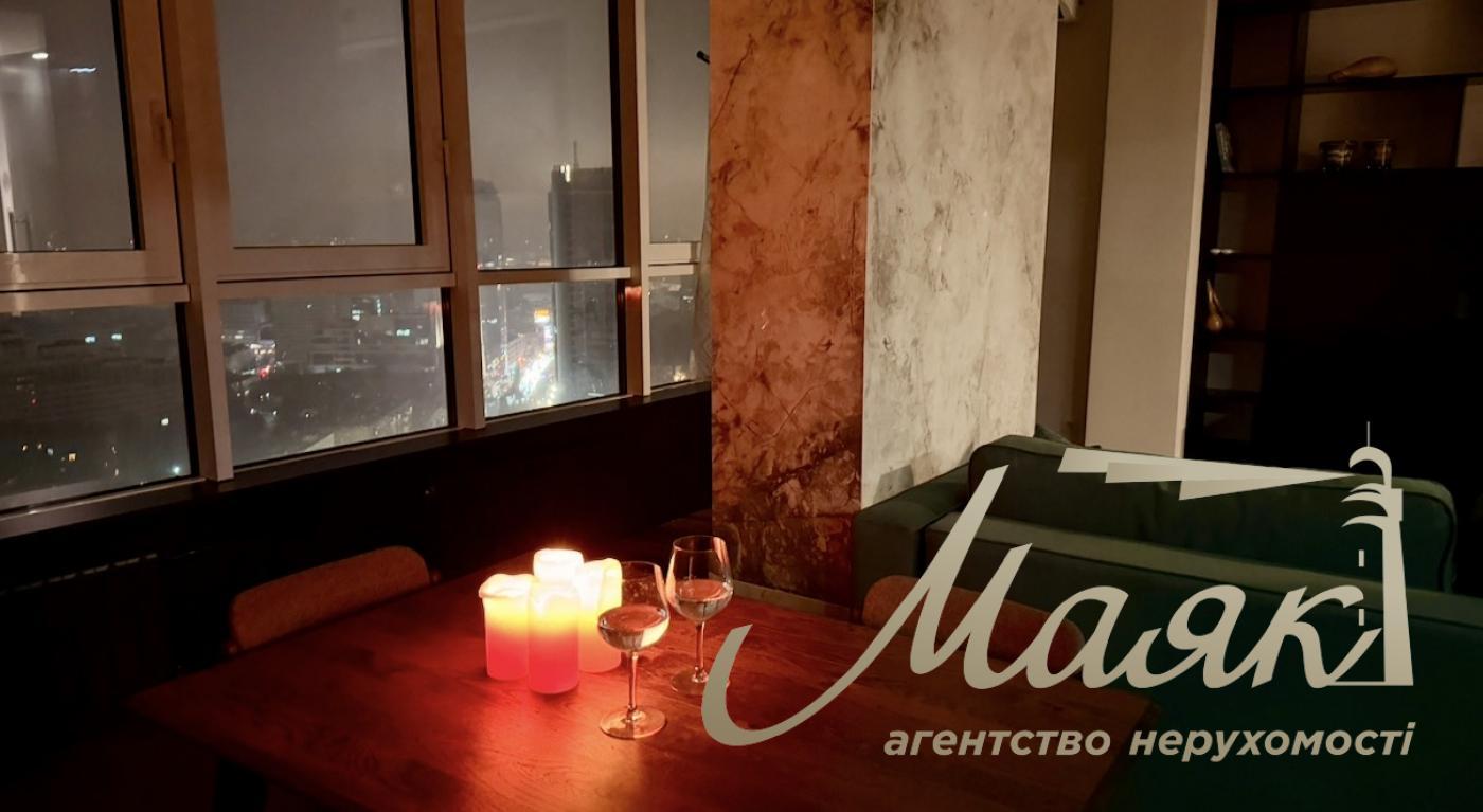 Аренда 3-комнатной квартиры в ЖК Jack House, Печерский р-н, Киев